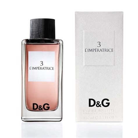 l'impératrice dolce gabbana fragrantica